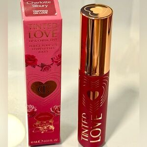 NWT - Charlotte Tilbury Lip & Cheek Tint - Full Size!